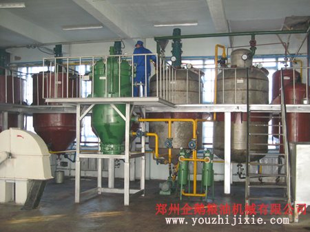 1-3噸生產(chǎn)線 設備性能可靠、操作簡捷、維護方便(圖1)