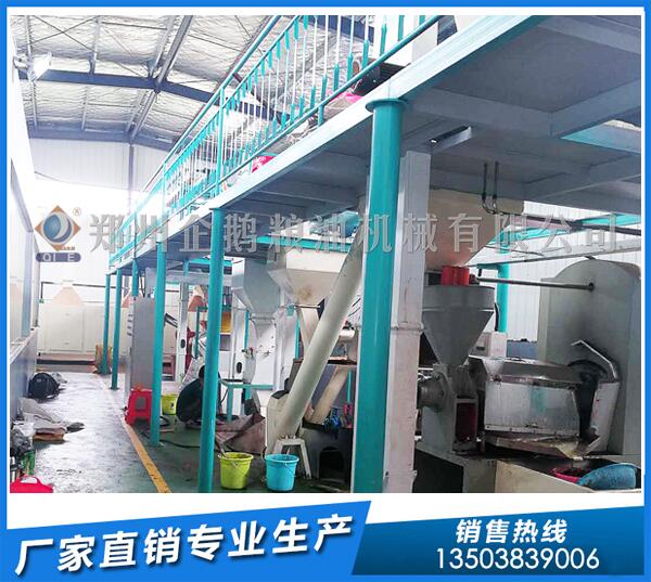 陜西茶籽榨油機價格,企鵝油脂機械品質(zhì)典范(圖1) 茶籽榨油機